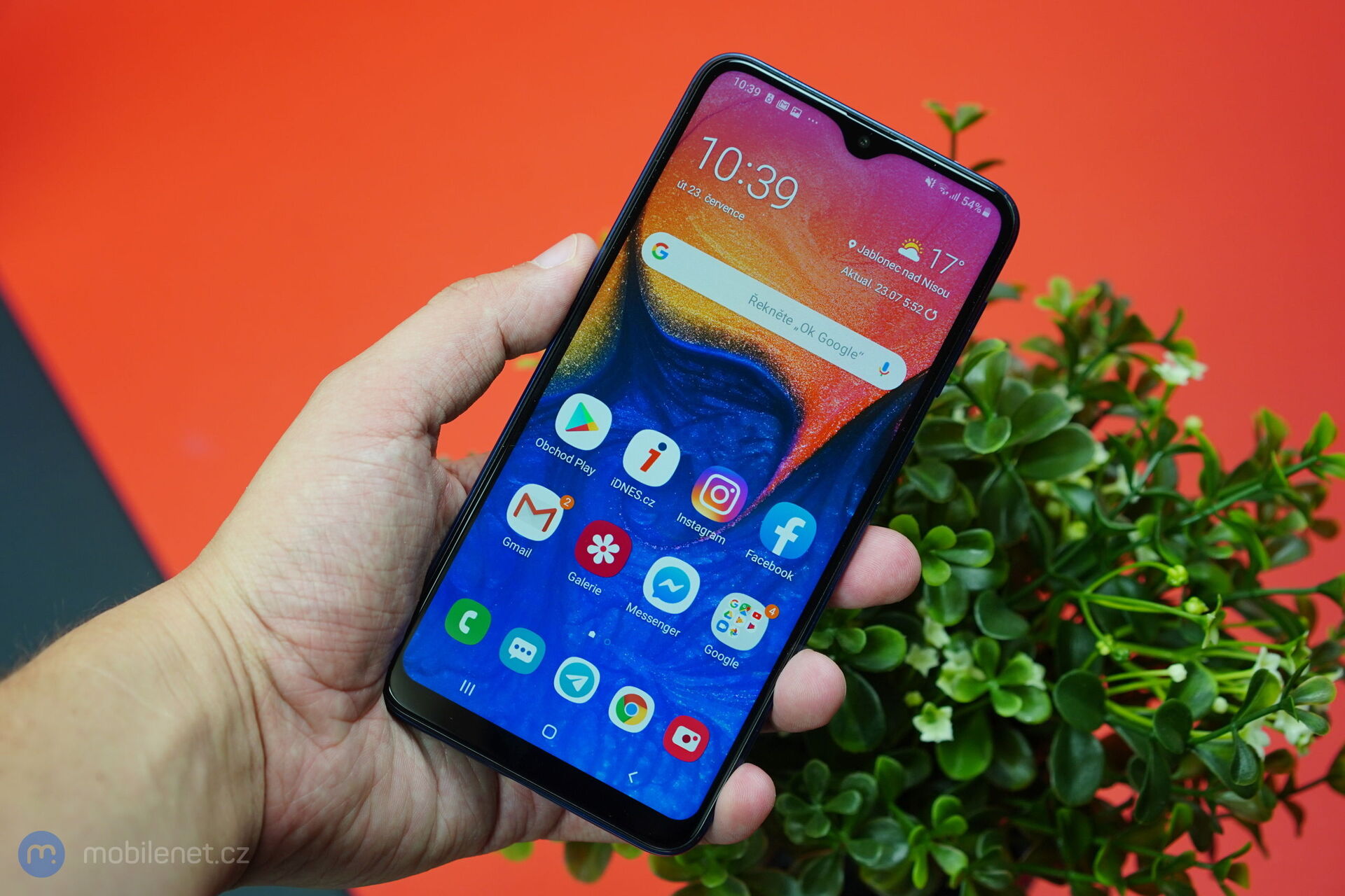 Samsung Galaxy A10