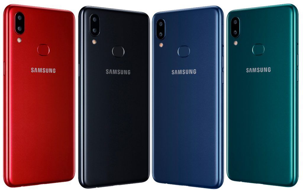 Samsung Galaxy A10s