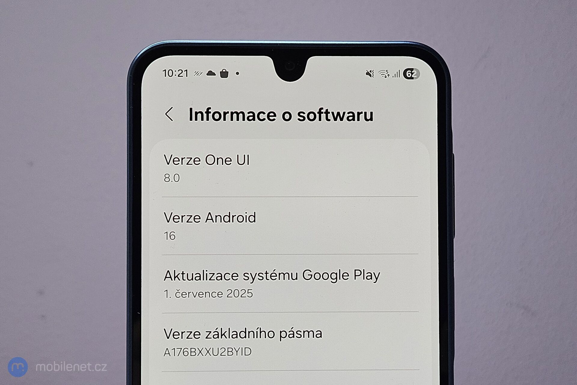 Samsung Galaxy A17 5G