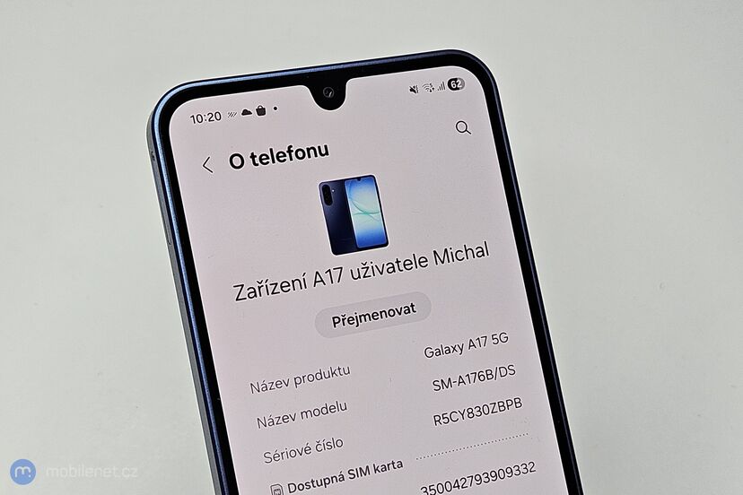 Samsung Galaxy A17 5G