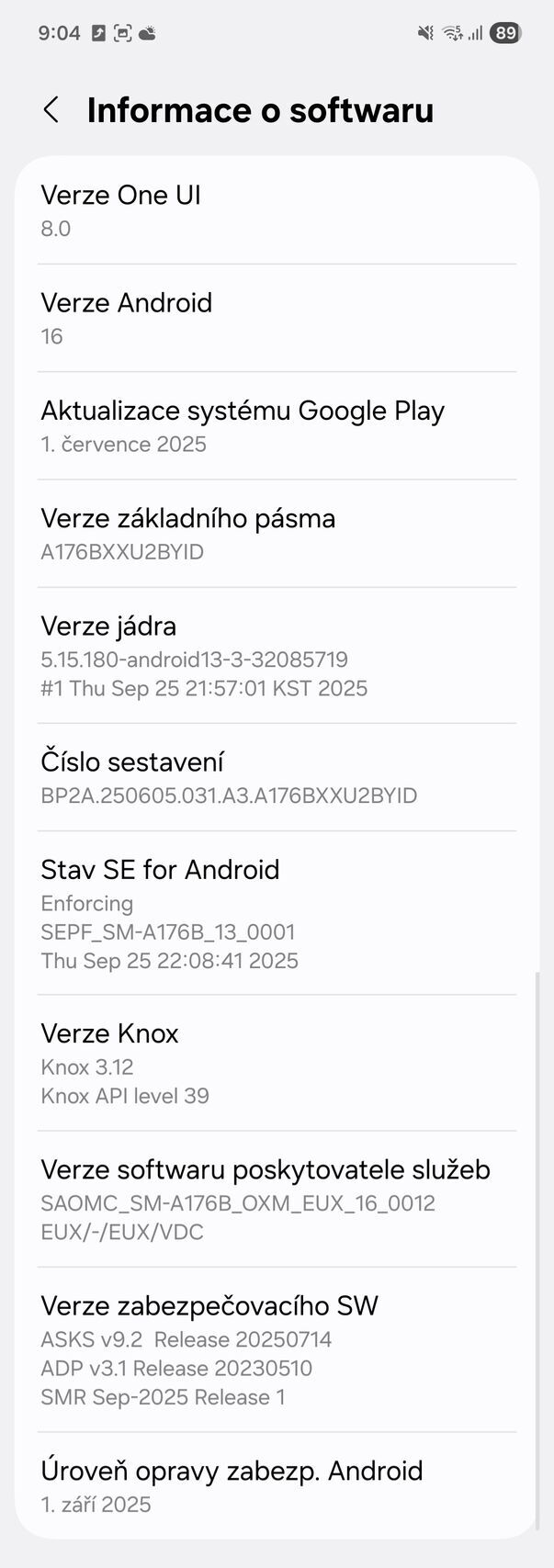 Samsung Galaxy A17 5G