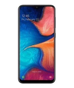 Samsung Galaxy A20