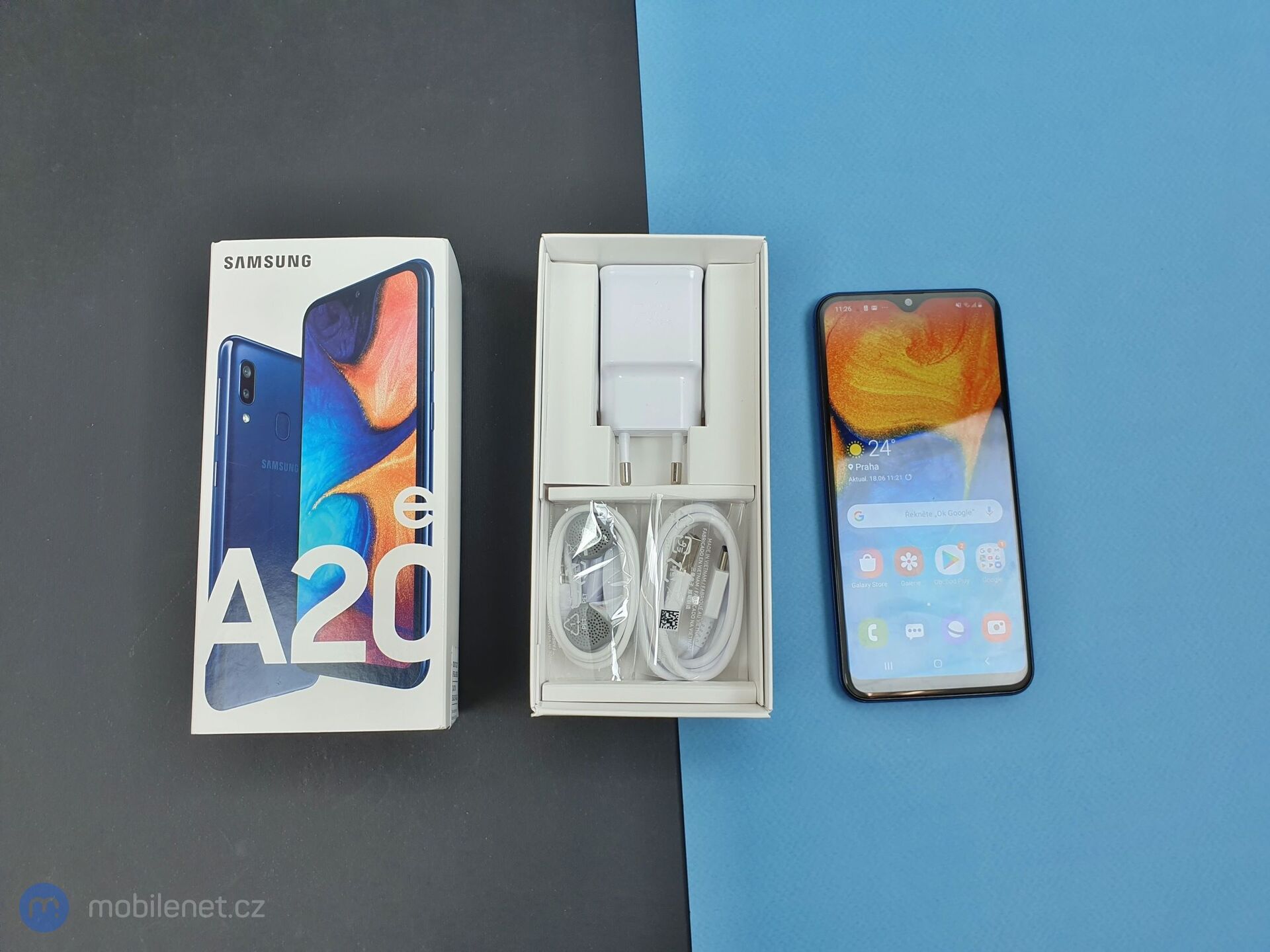 Samsung Galaxy A20e