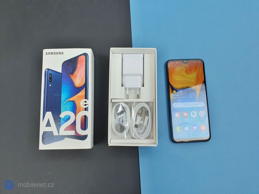 Samsung Galaxy A20e