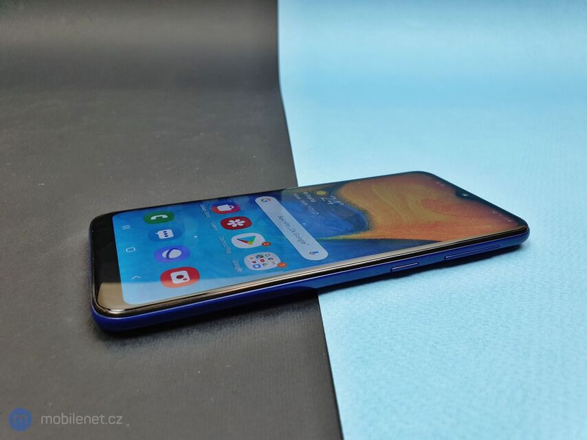 Samsung Galaxy A20e