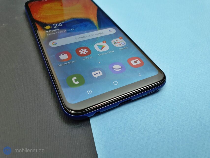 Samsung Galaxy A20e