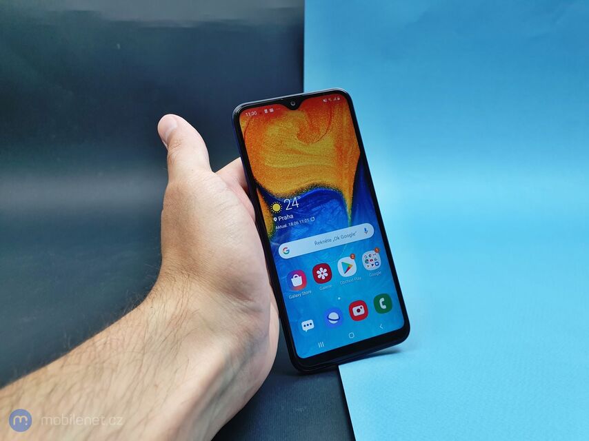 Samsung Galaxy A20e