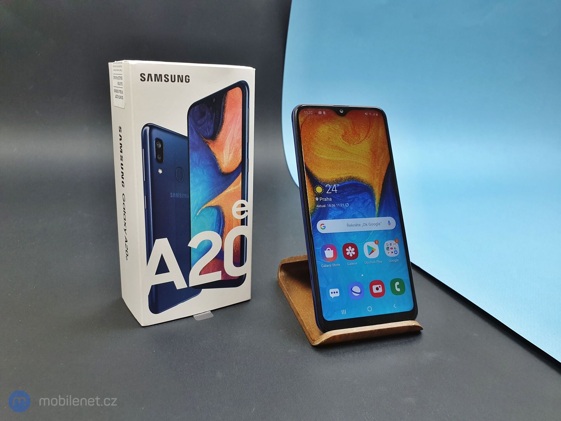 Samsung Galaxy A20e