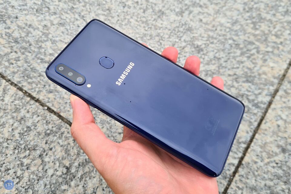 Samsung Galaxy A20s