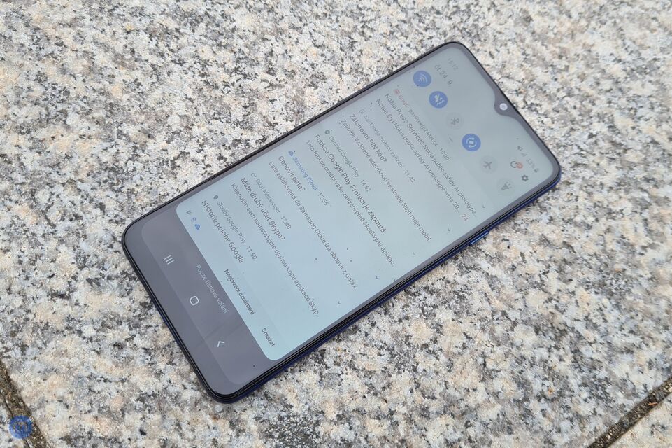 Samsung Galaxy A20s
