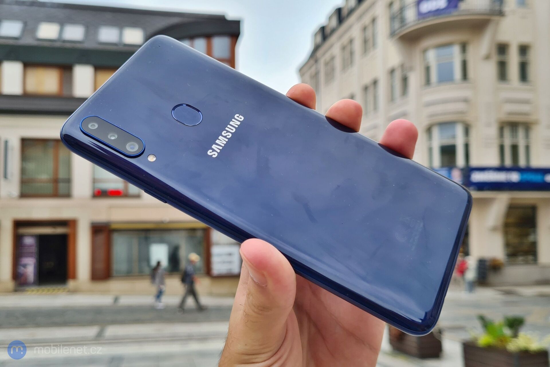 Samsung Galaxy A20s