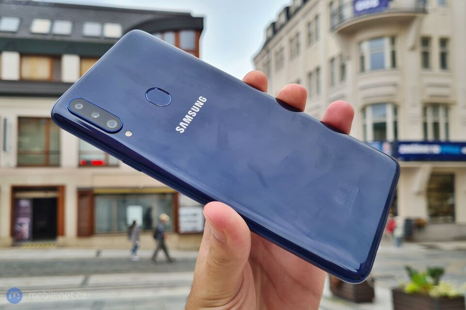 Samsung Galaxy A20s