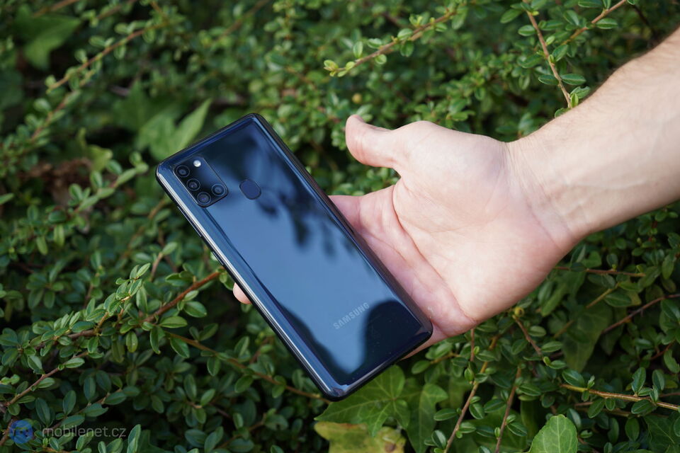Samsung Galaxy A21s
