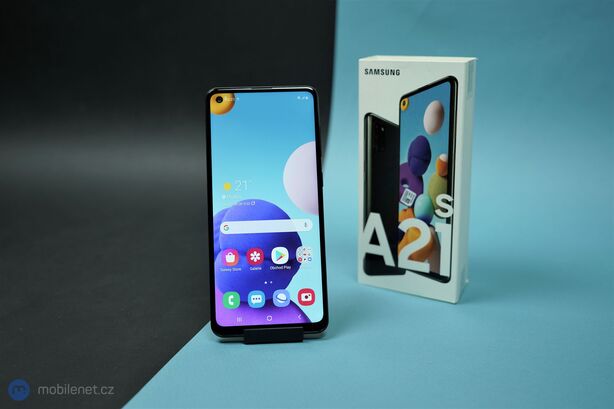Samsung Galaxy A21s