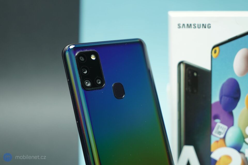 Samsung Galaxy A21s