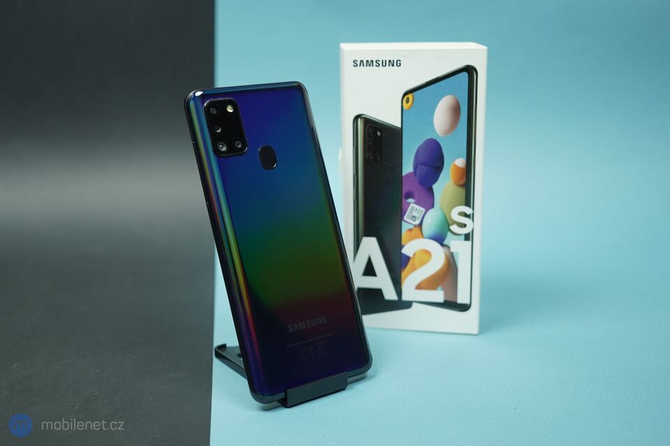 Samsung Galaxy A21s