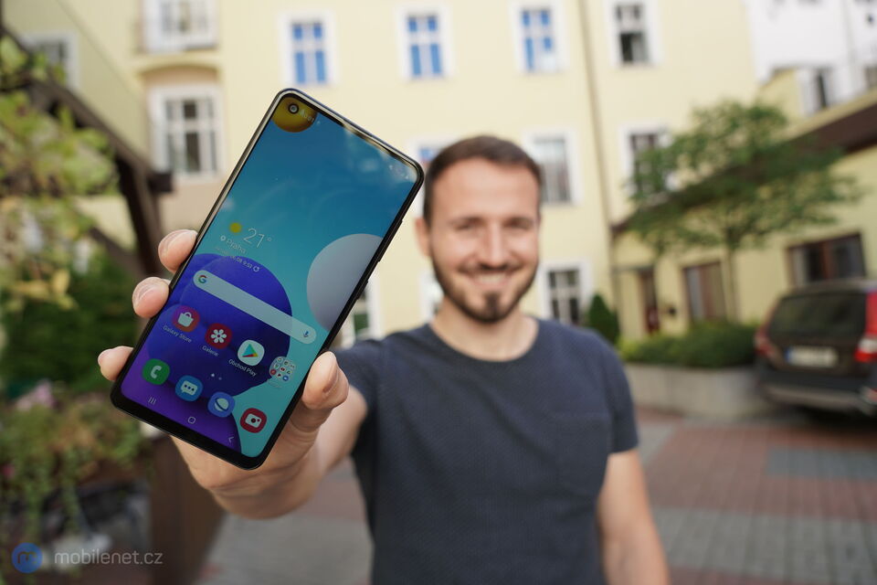 Samsung Galaxy A21s