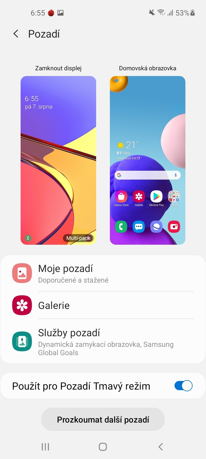 Samsung Galaxy A21s