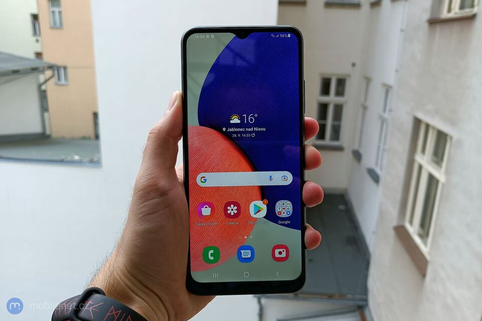 Samsung Galaxy A22 5G