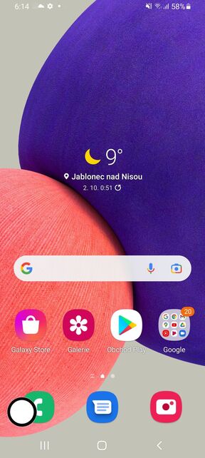 Samsung Galaxy A22 5G