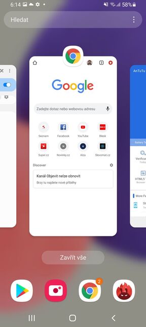 Samsung Galaxy A22 5G