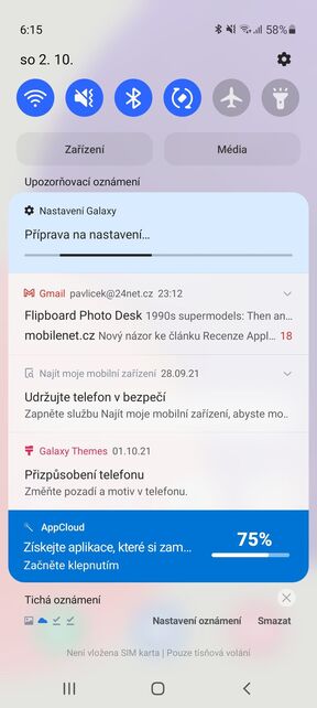 Samsung Galaxy A22 5G