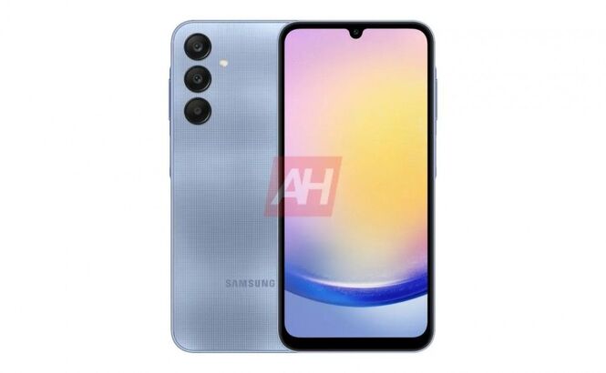 Samsung Galaxy A25