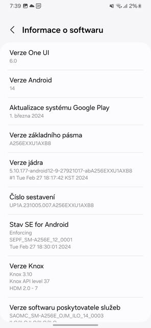 Samsung Galaxy A25 5G