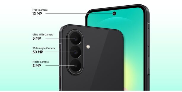 Samsung Galaxy A27