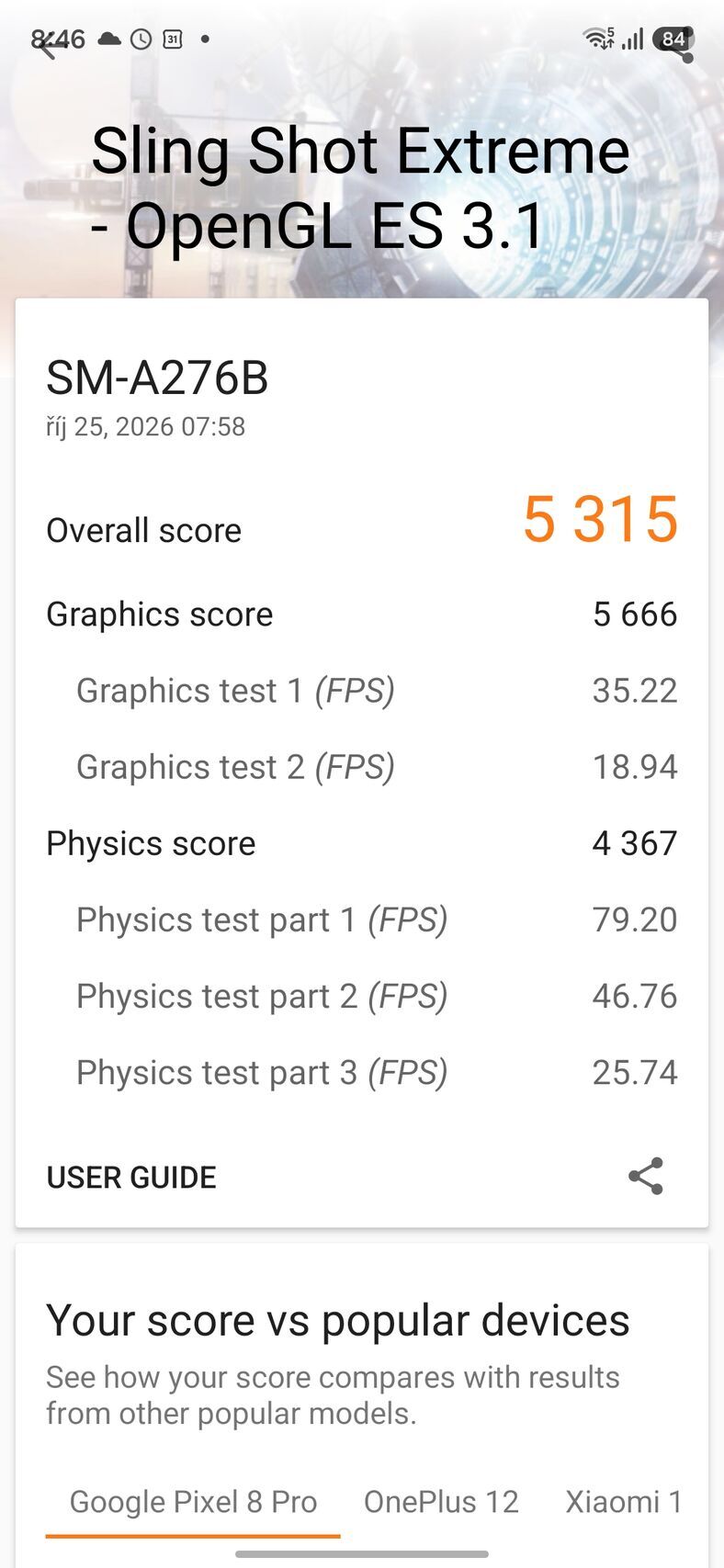Samsung Galaxy A27