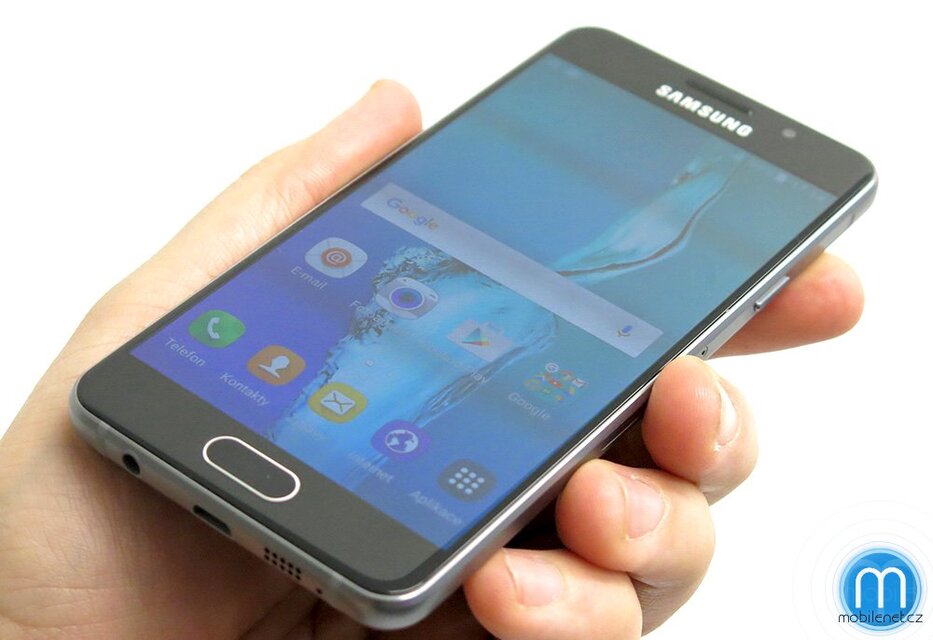 Samsung Galaxy A3 (2016)