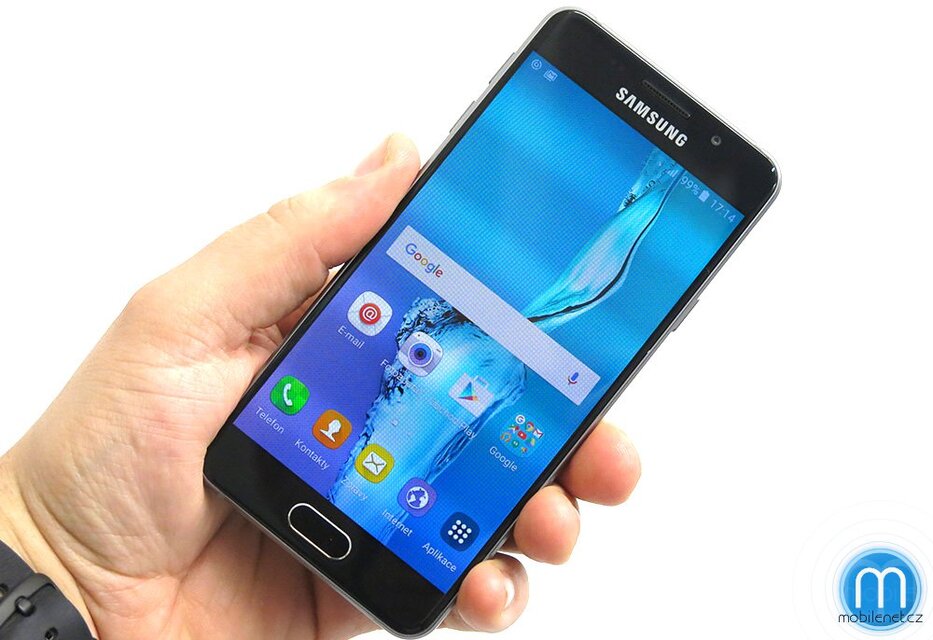 Samsung Galaxy A3 (2016)