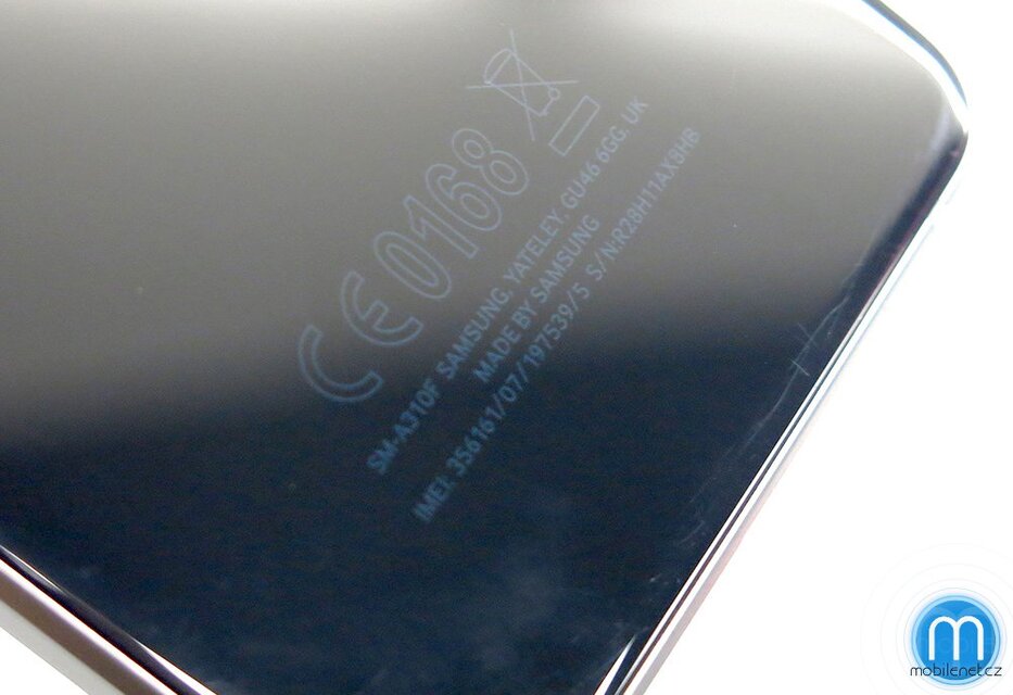 Samsung Galaxy A3 (2016)