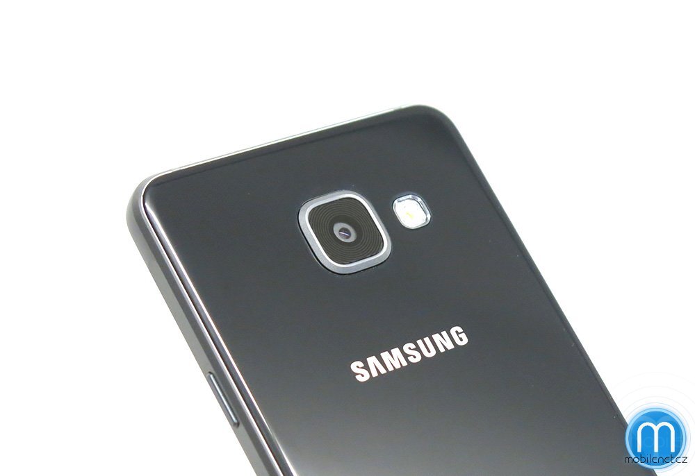 Samsung Galaxy A3 (2016)