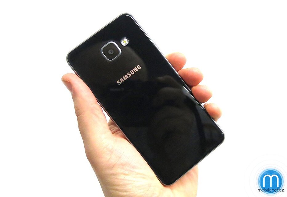 Samsung Galaxy A3 (2016)