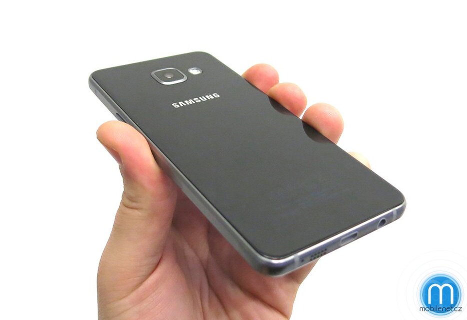 Samsung Galaxy A3 (2016)