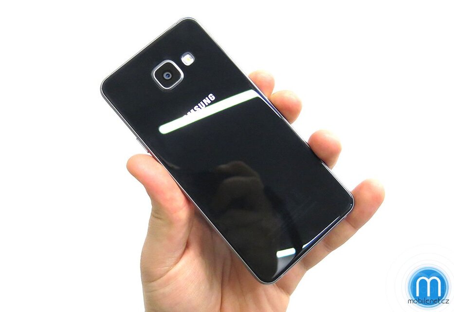 Samsung Galaxy A3 (2016)