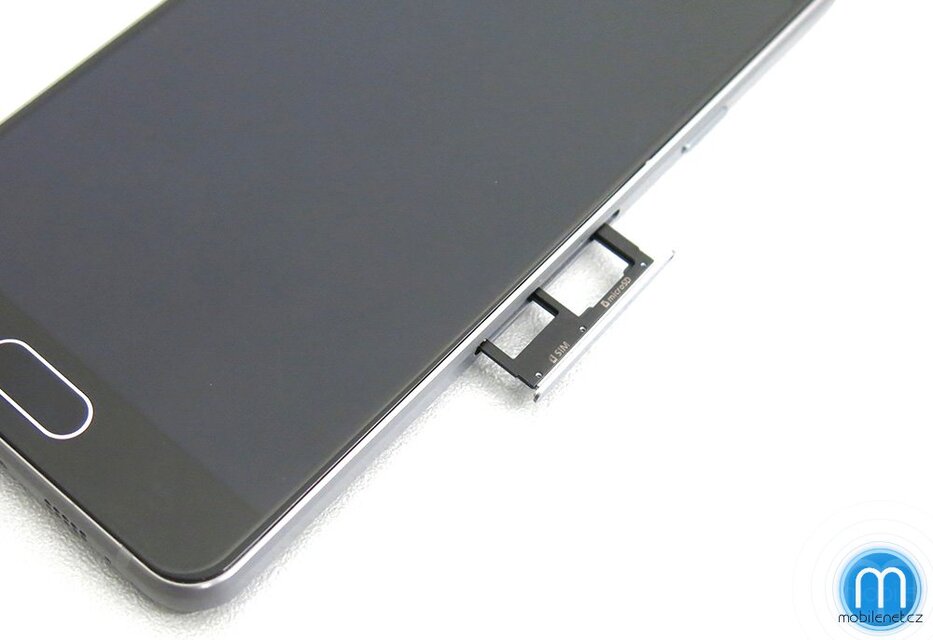 Samsung Galaxy A3 (2016)