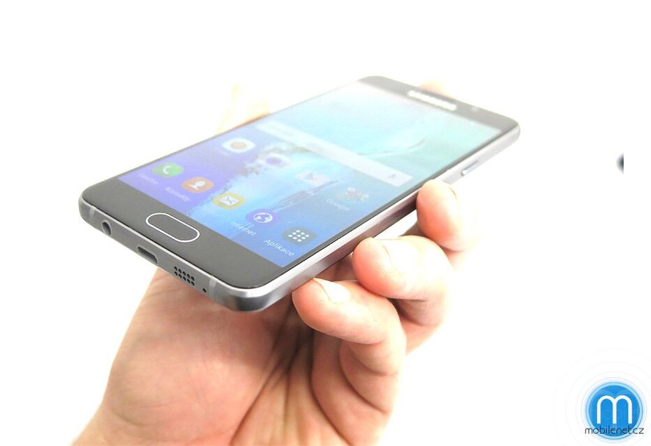 Samsung Galaxy A3 (2016)