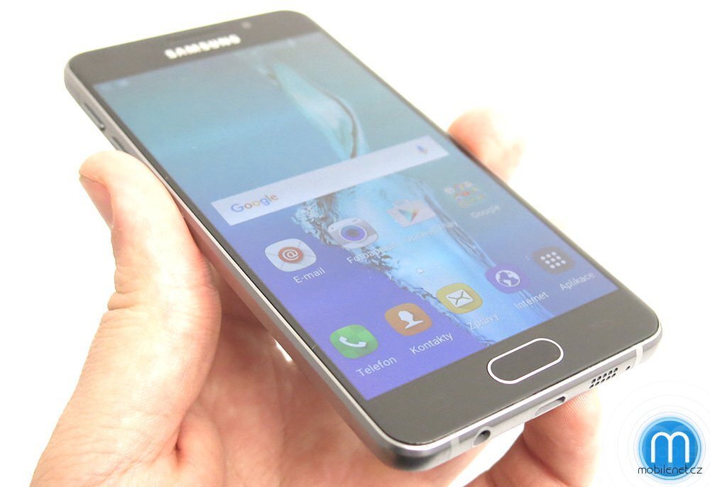 Samsung Galaxy A3 (2016)
