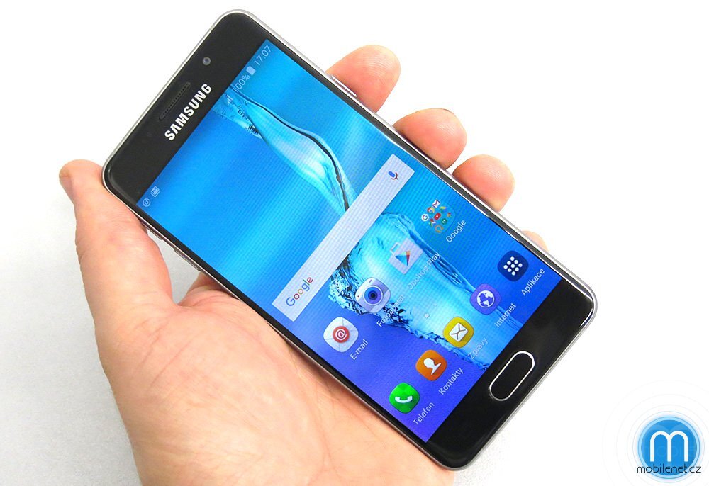Samsung Galaxy A3 (2016)