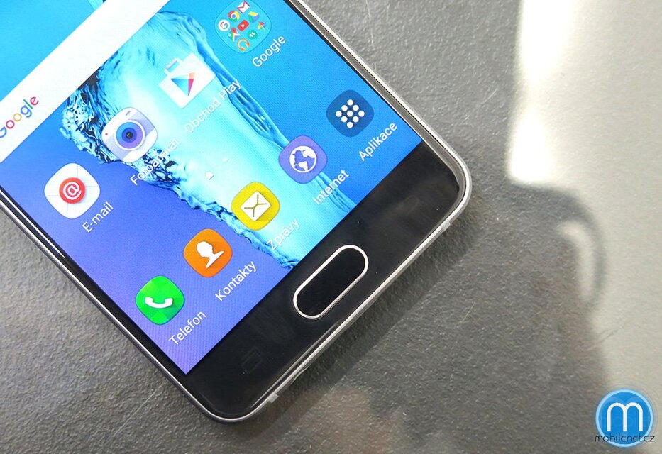 Samsung Galaxy A3 (2016)