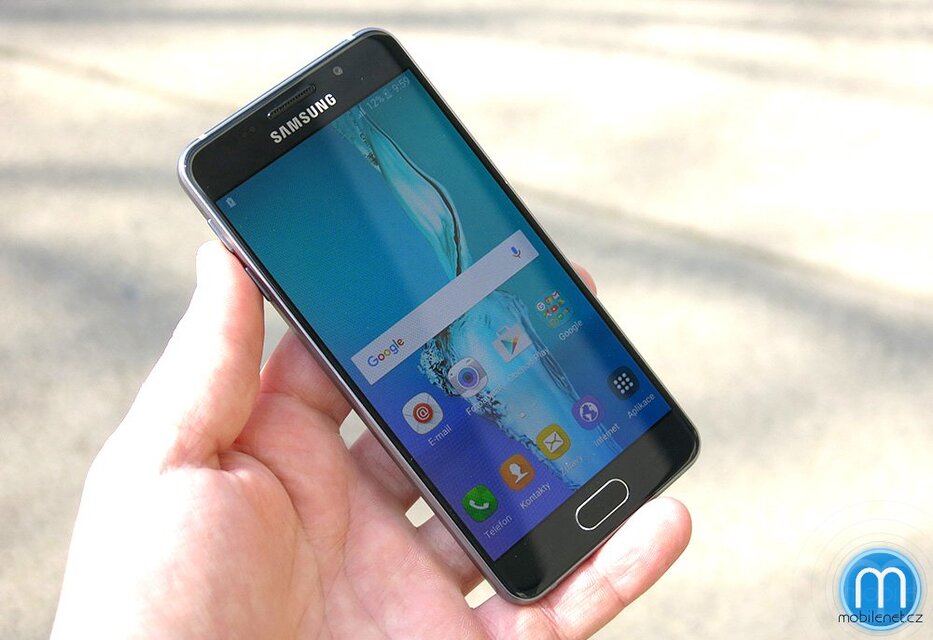 Samsung Galaxy A3 (2016)