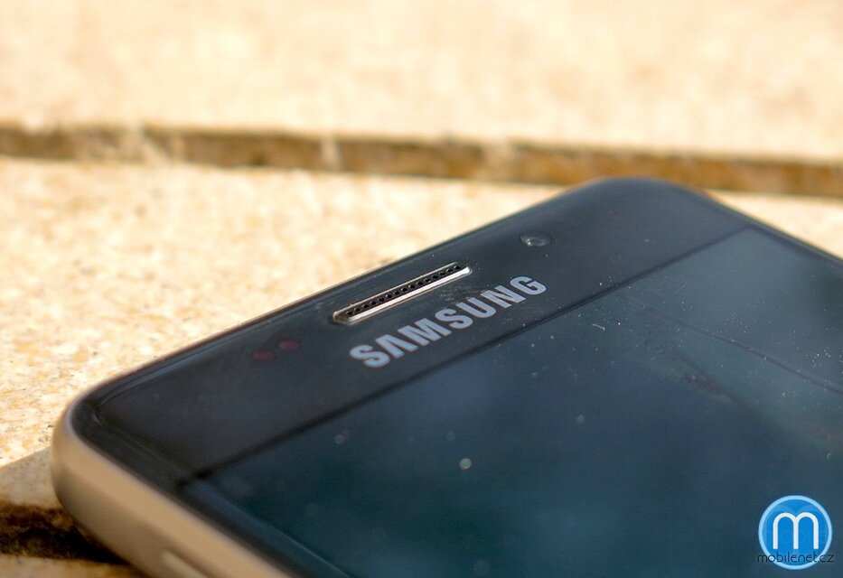 Samsung Galaxy A3 (2016)