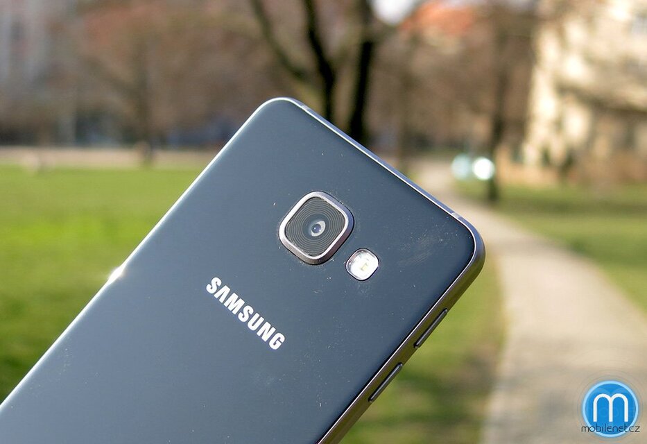 Samsung Galaxy A3 (2016)