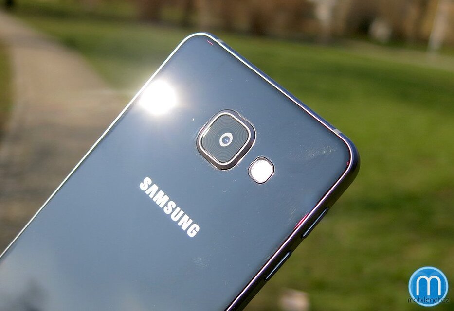 Samsung Galaxy A3 (2016)