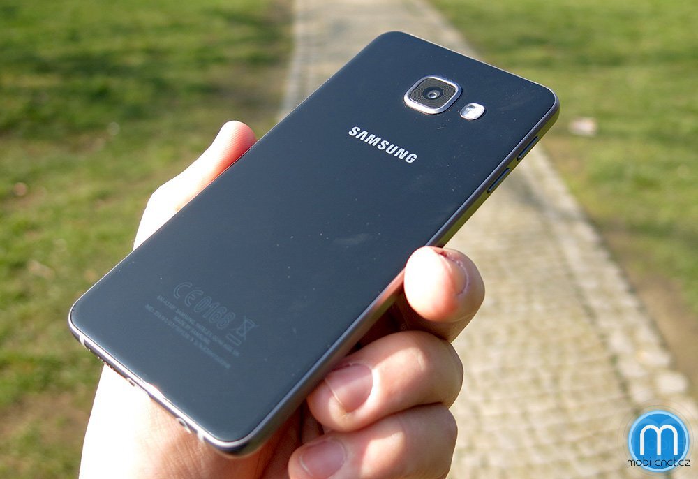 Samsung Galaxy A3 (2016)