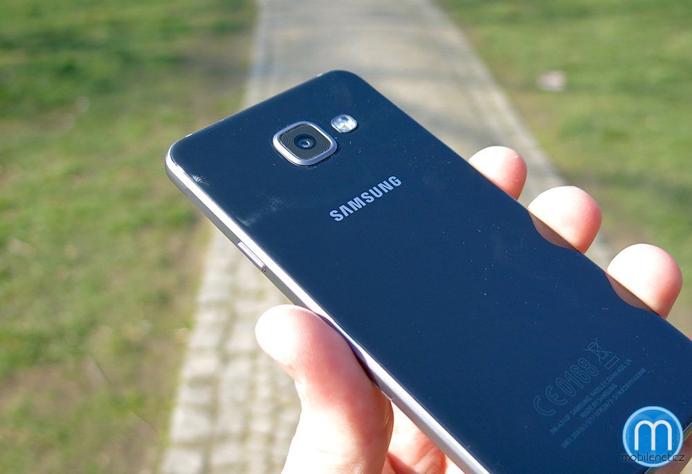 Samsung Galaxy A3 (2016)