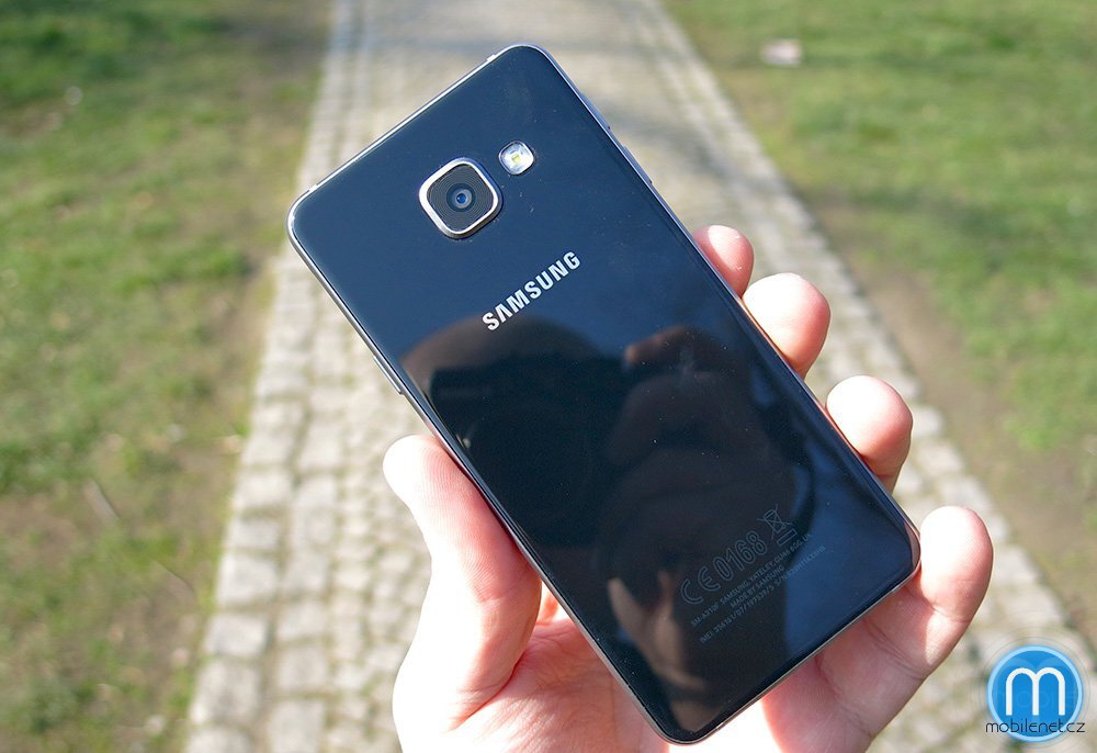 Samsung Galaxy A3 (2016)