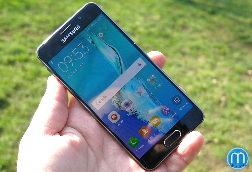 Samsung Galaxy A3 (2016)